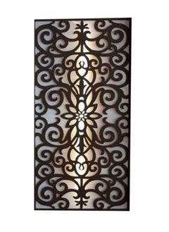 Buy Mdf Wooden Decoration Panel  30x40-6Ml in Egypt