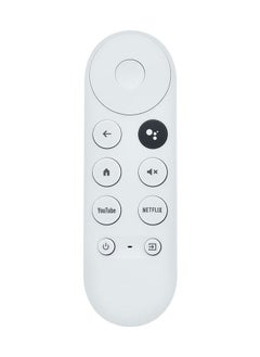 Buy G9N9N Chromecast Googel TV  Bluetooth Voice Remote for Google TV in Saudi Arabia