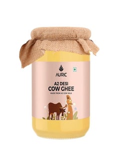 Buy A2 Desi Cow Ghee 500g in UAE