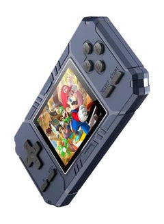 اشتري Handheld Retro Game Console,Retro Portable Mini Handheld Game Console 8-Bit 3.0 Inch Color LCD Game Player Built-in 520 Games في الامارات