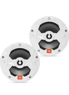 Buy JBL Marine Speakers Waterproof 6.5 Inch Speaker MS65W 225 Watts Power 2pc in UAE