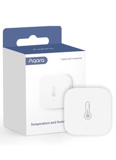 Buy AQARA Temperature & Humidity & Atmospheric Pressure Sensor (Home Kit) in UAE