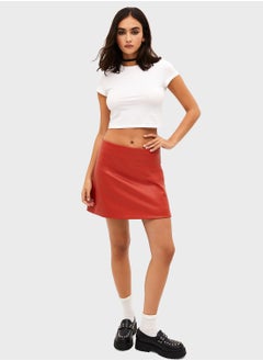 Buy High Waist Skirt in Saudi Arabia