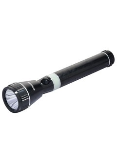 اشتري Rechargeable LED Torch SLT-681 Black في الامارات