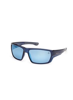 اشتري Men's Polarized Rectangular Sunglasses - TB0000290D64 - Lens Size: 64 Mm في الامارات