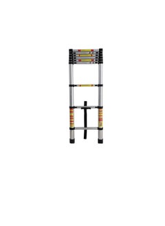 Buy 5M TELESCOPIC ALUMINIUM EXTENSION LADDER in UAE