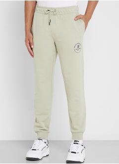 Buy Side Logo Sweatpants in Saudi Arabia