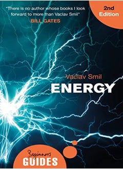 اشتري Energy: A Beginner's Guide في الامارات