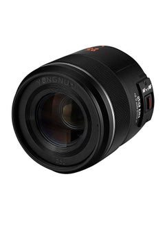 اشتري YN25mm F1.7M Camera Prime Lens Auto/ Manual Focus Large Aperture Micro 4/3 Mount Replacement for Panasonic G100/GH5/G9/G95/G85/GX9/GX85/GF10/GF9 في الامارات