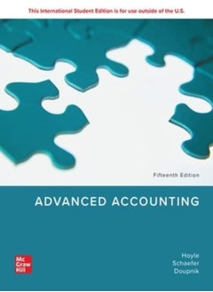 Buy Advanced Accounting ISE in UAE