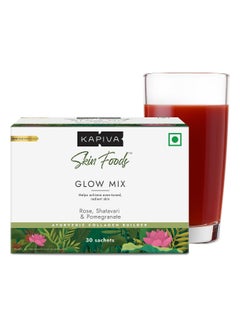 Buy Skin Foods Glow Mix ( 30 Sachets) in Saudi Arabia