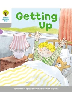 اشتري Oxford Reading Tree: Level 1: Wordless Stories A: Getting Up في الامارات