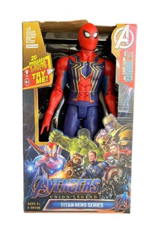 Buy spiderman super hero caracter in Egypt