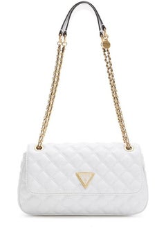 Buy Women's Guess Crossbody Bag , small size-White in Egypt