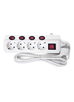 Buy Electric Extension Cord  4 Outlet in Egypt