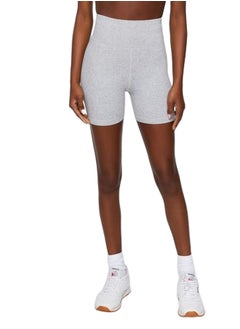 Buy Active Seamless Heathered Biker Shorts in Egypt