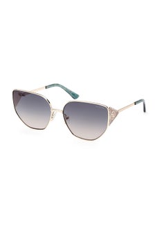 Buy Sunglasses For Women GU787533W60 in Saudi Arabia