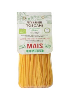 Buy Antichi Poderi Toscani-Gluten Free Bio Organic Corn Pasta–Linguine–250 gr in UAE