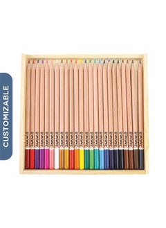 Buy Personalised 24 Pencils Set in UAE