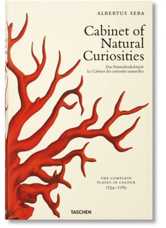 اشتري Seba. Cabinet of Natural Curiosities في السعودية