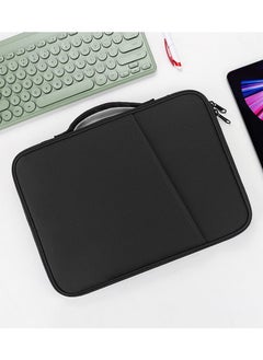 Buy 10-13 Inch Tablet Sleeve Case, Fits iPad air 10.9in, iPad Pro 11 M2, iPad 10th 10.9, Protective Bag Carrying Case with Pocket in UAE