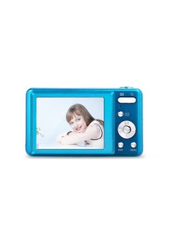 Buy 2.7-Inch Ultra Slim 48MP Student Camera HD Digital Camera Kids Camera（Blue） in Saudi Arabia