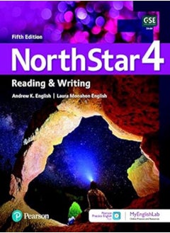 Buy Northstar Reading And Writing 4 W/Myenglishlab Online Workbook And Resources by Laura Monahon Paperback in UAE