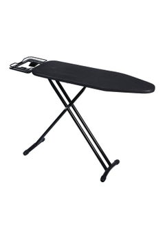 Buy COOLBABY Ironing Board with Iron Rest  Adjustable Height ironing board with Thick Felt Padding and Heat Resistant Cover in UAE