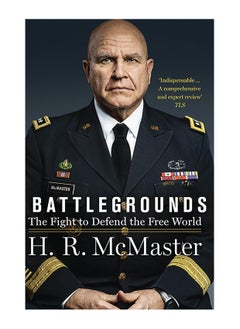 Buy Battlegrounds The Fight To Defend The Free World Paperback in UAE