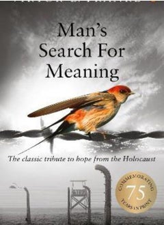 اشتري ^(D) Man's Search for Meaning: The Classic Tribute to Hope from the Holocaust في الامارات