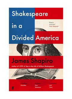 اشتري Shakespeare In A Divided America Paperback في الامارات