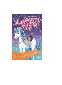 اشتري Unicorn Magic - Brighteye and the Blue Moon, Daisy Meadows في مصر