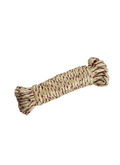 Buy Cloth Rope Set 10 Meters Each, Pack of 12, Practical and Multipurpose in UAE