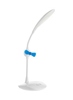 Buy Home Pro Table Desk Lamp With Fan in UAE