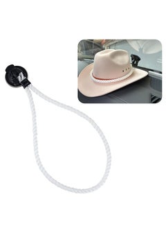 Buy Cowboy Hat Mounts, Cowboy Hat Holder Rack for Vehicle Truck SUV Car, Keep Hat Shape, Hat Holder for Truck Seat Car Accessories, Keeps Your Hat Securely on the Dash in UAE