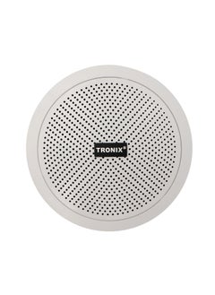 اشتري Tronix TCS-66WE 6.5 Inch Waterproof Ceiling Speaker في الامارات