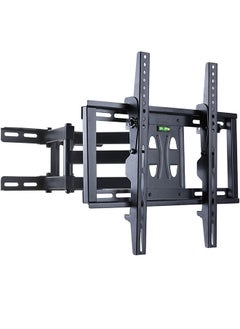 Buy Tilt Swivel TV Wall Mount Full Motion TV Bracket Extending Arm Flat Screen Wall Mount for 26" -55" LCD/LED/Plasma Screens in Saudi Arabia