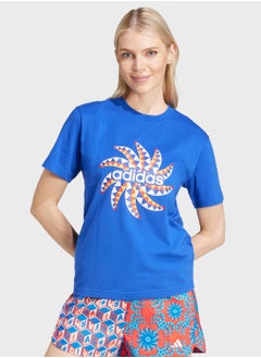 Buy Farm Graphic T-Shirt in UAE