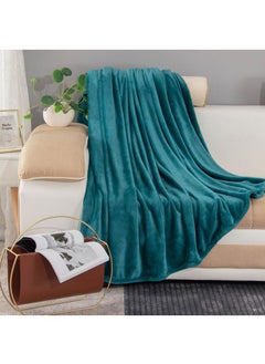 اشتري 80 x 90inch Flannel Double Layer Sofa Cover Blanket في الامارات