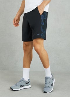 اشتري Train Motion Camo Print Shorts في السعودية