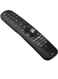 Buy Replacement MR21GC Magic Smart Remote Control With NFC For LG Black in UAE