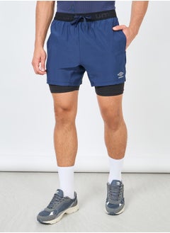 اشتري 2-In-1 Hybrid Shorts في السعودية