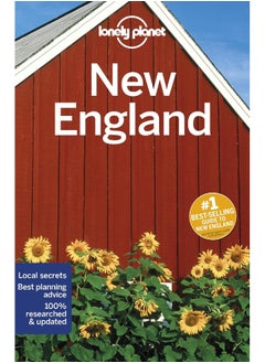 Buy Lonely Planet New England in UAE