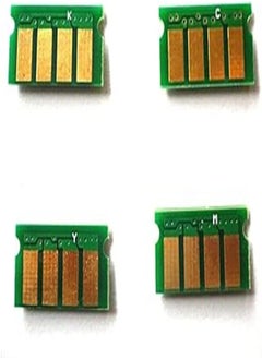 اشتري Toner Cartridge Chip For Ricoh 250/260/261 - 4 Pieces في مصر