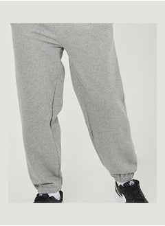 Buy Relaxed Fit Terry Jogger with Cuffed Hem in Saudi Arabia