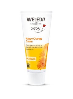 Buy Calendula Baby Nappy Change Cream 75Ml in Saudi Arabia