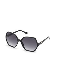 Buy Women's UV Protection Hexagon Sunglasses - GU774701B62 - Lens Size: 62 Mm in UAE