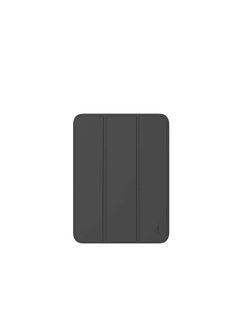 اشتري JCPAL DuraPro Folio Case with Pencil Holder for iPad Mini 6th / Black في مصر