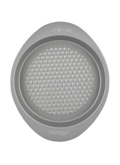 Buy Prestige Round Cake Tin, Grey - 9 inch in UAE