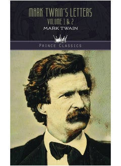 Buy Mark Twain's Letters Volume 1 & 2 in Saudi Arabia